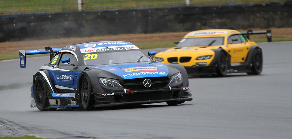 Ronnie Bremer
(Foto: Motorsporten.dk)
